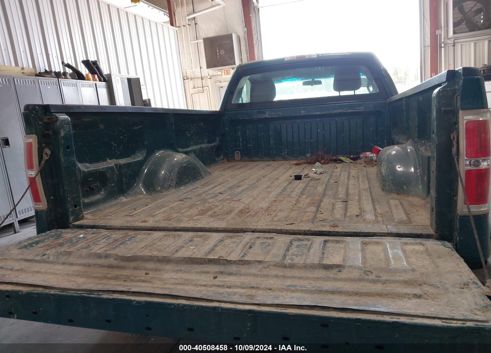 2013 FORD F-150 XL VIN: 1FTMF1EM8DKE57988