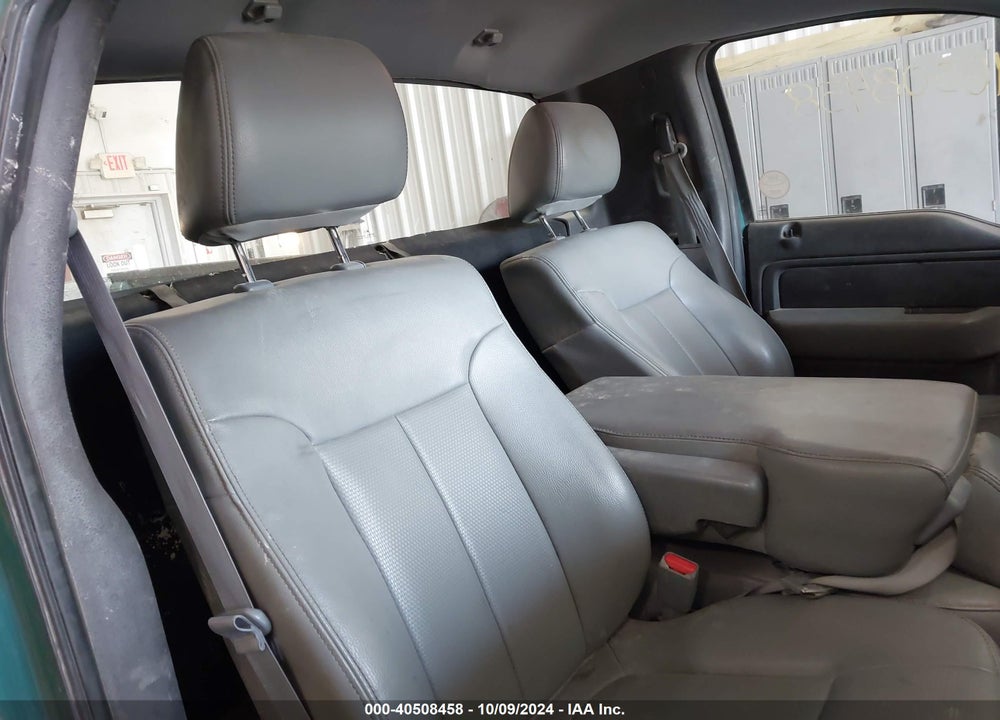 2013 FORD F-150 XL VIN: 1FTMF1EM8DKE57988