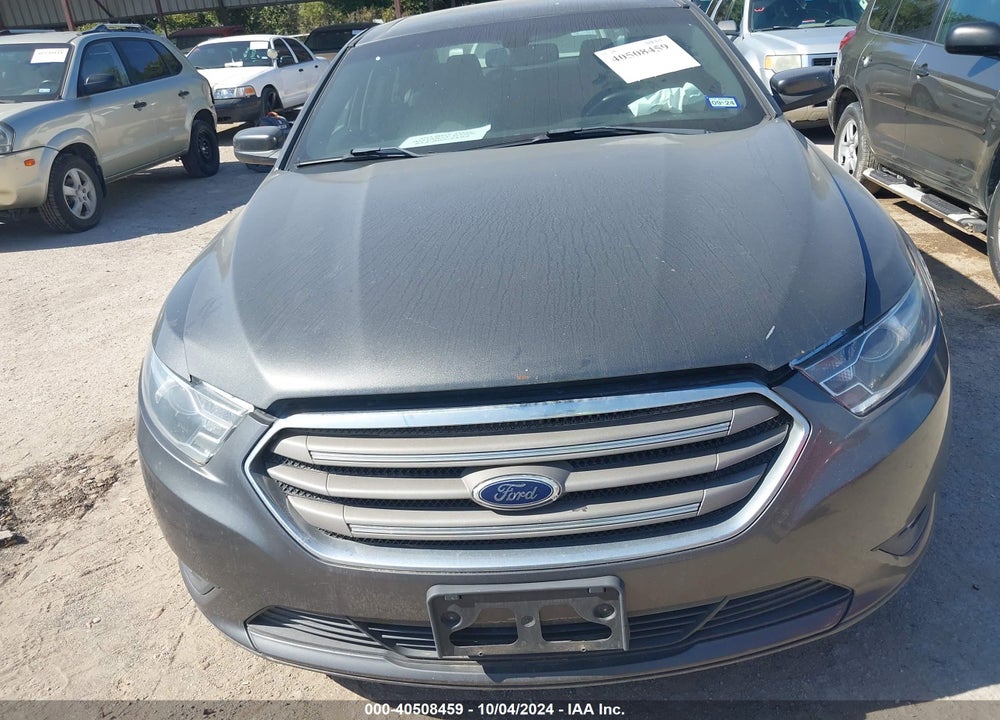 2015 FORD TAURUS SEL VIN: 1FAHP2E80FG194172