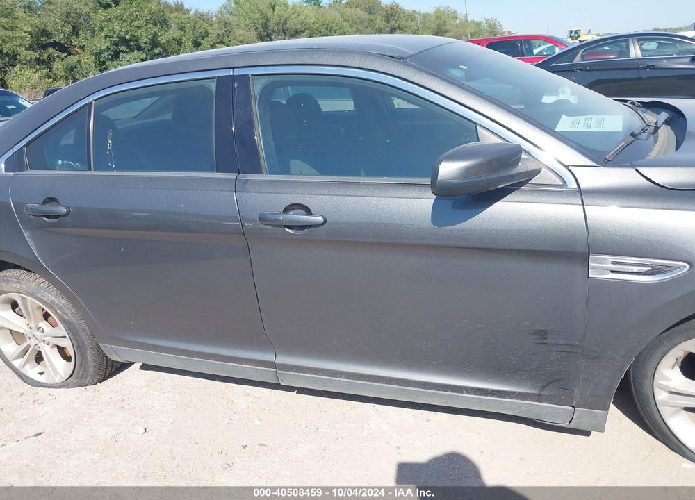2015 FORD TAURUS SEL VIN: 1FAHP2E80FG194172