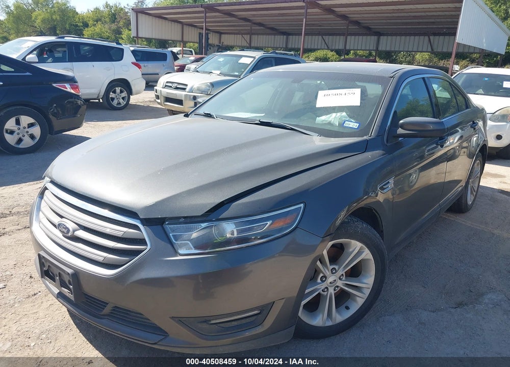 2015 FORD TAURUS SEL VIN: 1FAHP2E80FG194172
