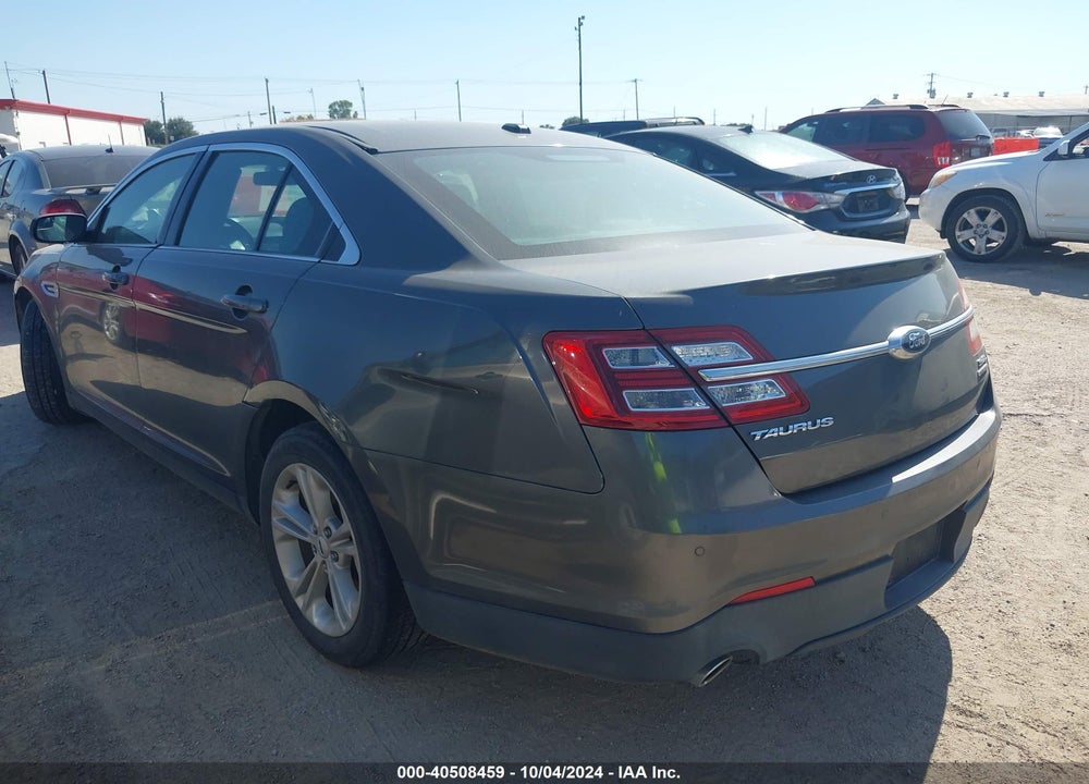 2015 FORD TAURUS SEL VIN: 1FAHP2E80FG194172