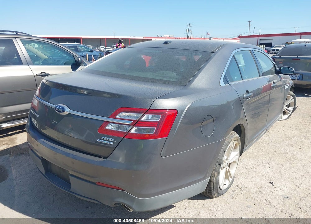 2015 FORD TAURUS SEL VIN: 1FAHP2E80FG194172