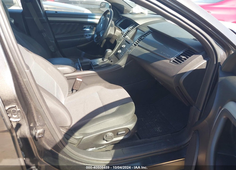 2015 FORD TAURUS SEL VIN: 1FAHP2E80FG194172