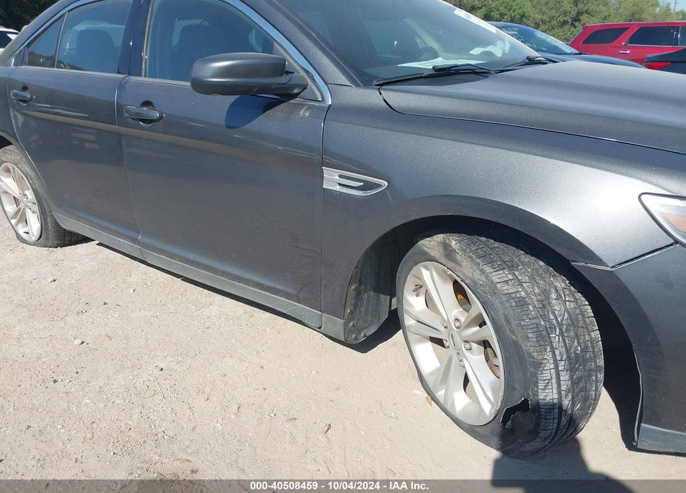 2015 FORD TAURUS SEL VIN: 1FAHP2E80FG194172