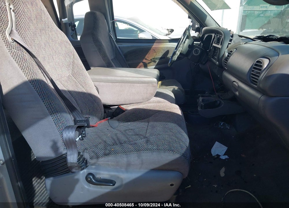 1999 DODGE RAM 2500 ST VIN: 1B7KF23Z7XJ606686