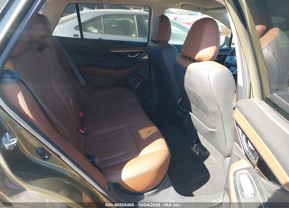 2022 SUBARU OUTBACK TOURING VIN: 4S4BTAPC9N3120564