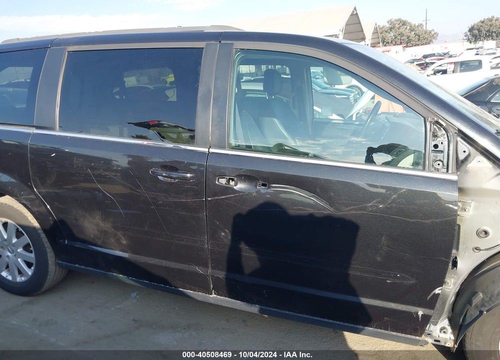 2015 CHRYSLER TOWN & COUNTRY TOURING VIN: 2C4RC1BG9FR715856