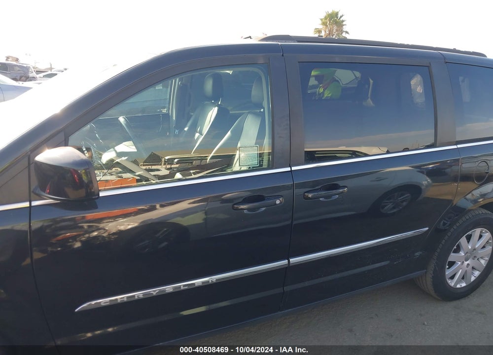 2015 CHRYSLER TOWN & COUNTRY TOURING VIN: 2C4RC1BG9FR715856