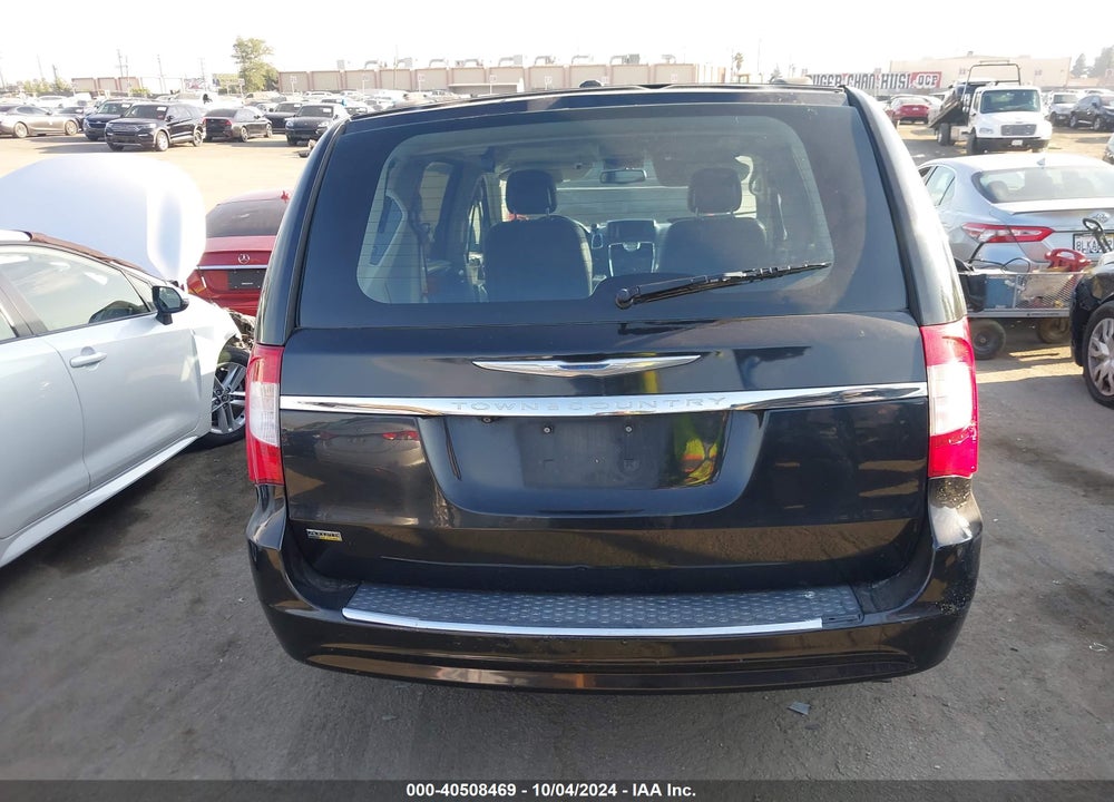2015 CHRYSLER TOWN & COUNTRY TOURING VIN: 2C4RC1BG9FR715856