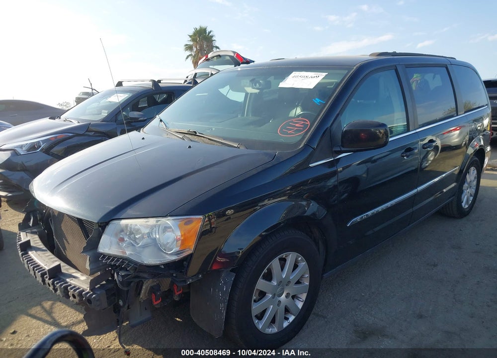 2015 CHRYSLER TOWN & COUNTRY TOURING VIN: 2C4RC1BG9FR715856