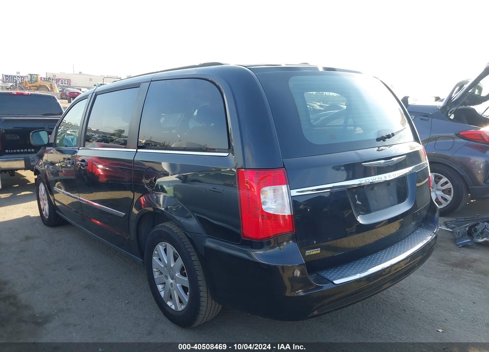 2015 CHRYSLER TOWN & COUNTRY TOURING VIN: 2C4RC1BG9FR715856