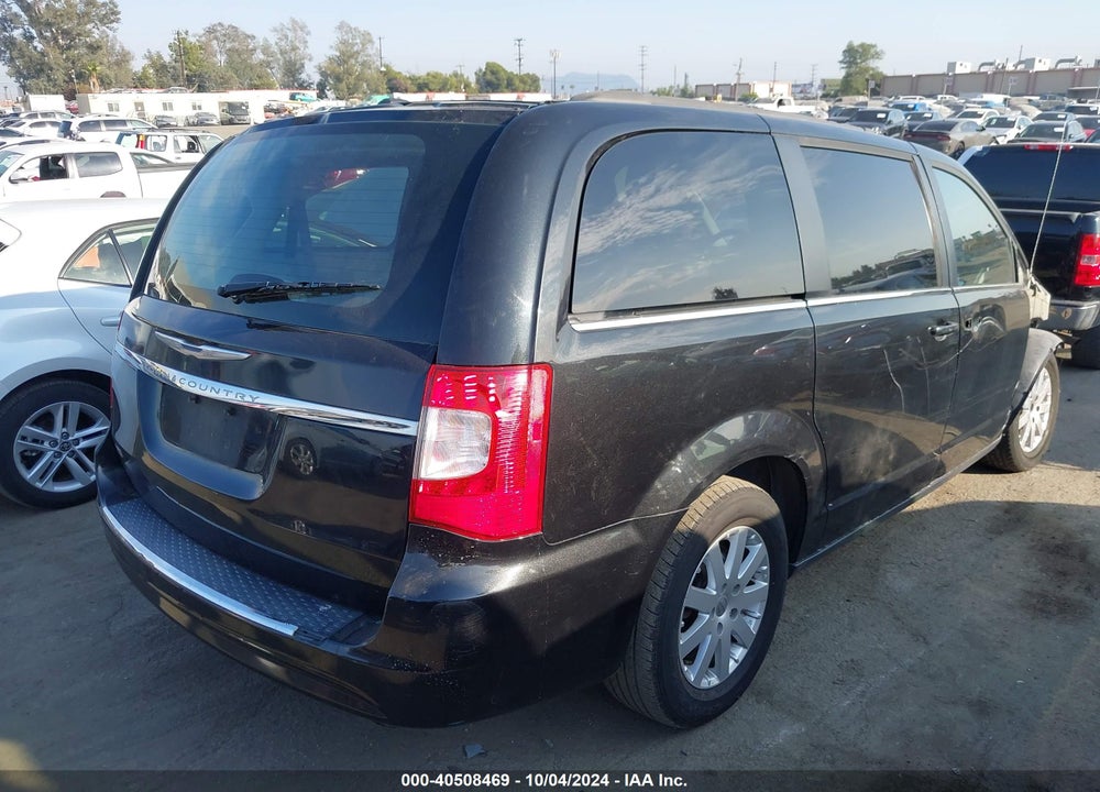 2015 CHRYSLER TOWN & COUNTRY TOURING VIN: 2C4RC1BG9FR715856