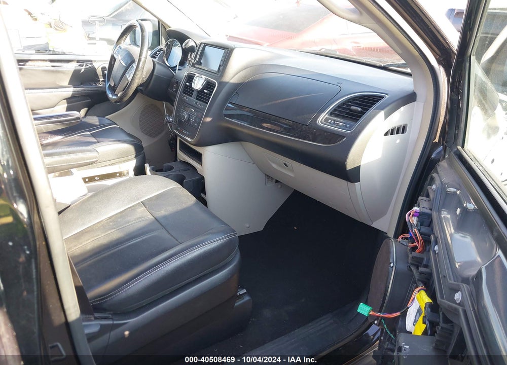 2015 CHRYSLER TOWN & COUNTRY TOURING VIN: 2C4RC1BG9FR715856