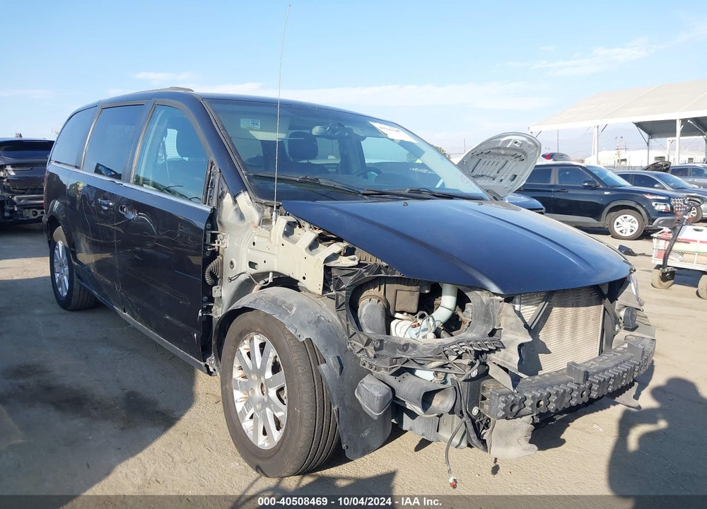 2015 CHRYSLER TOWN & COUNTRY TOURING VIN: 2C4RC1BG9FR715856