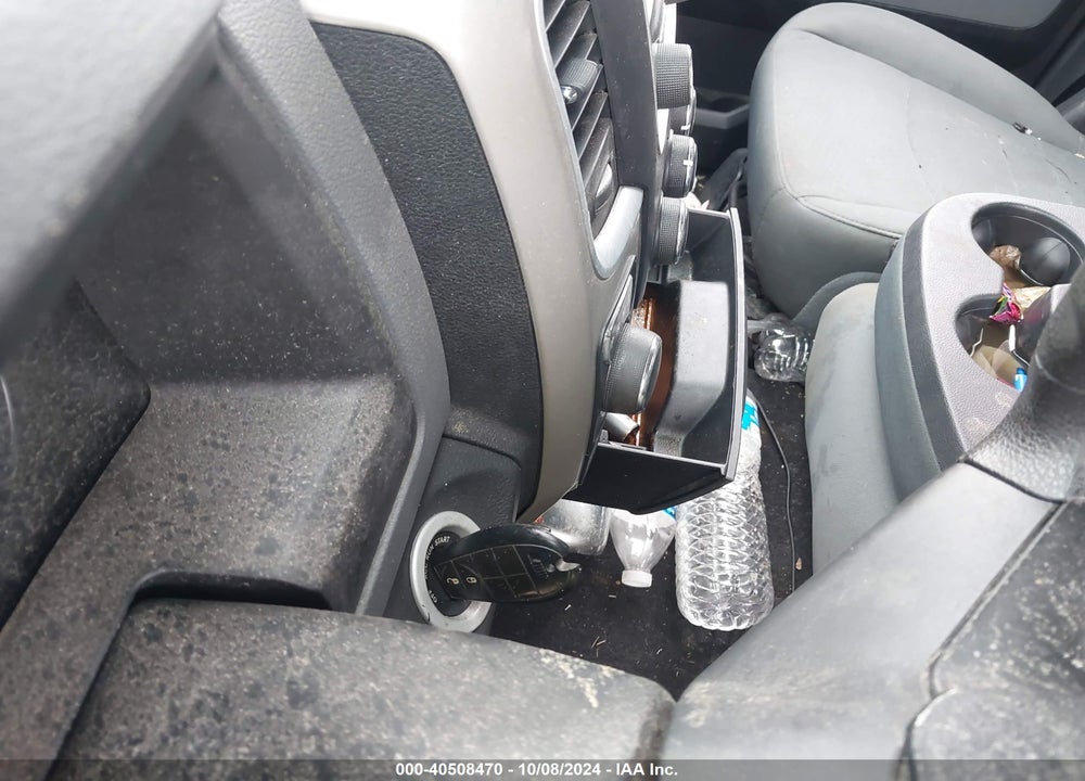 2014 RAM 1500 SLT VIN: 1C6RR6GT1ES408400