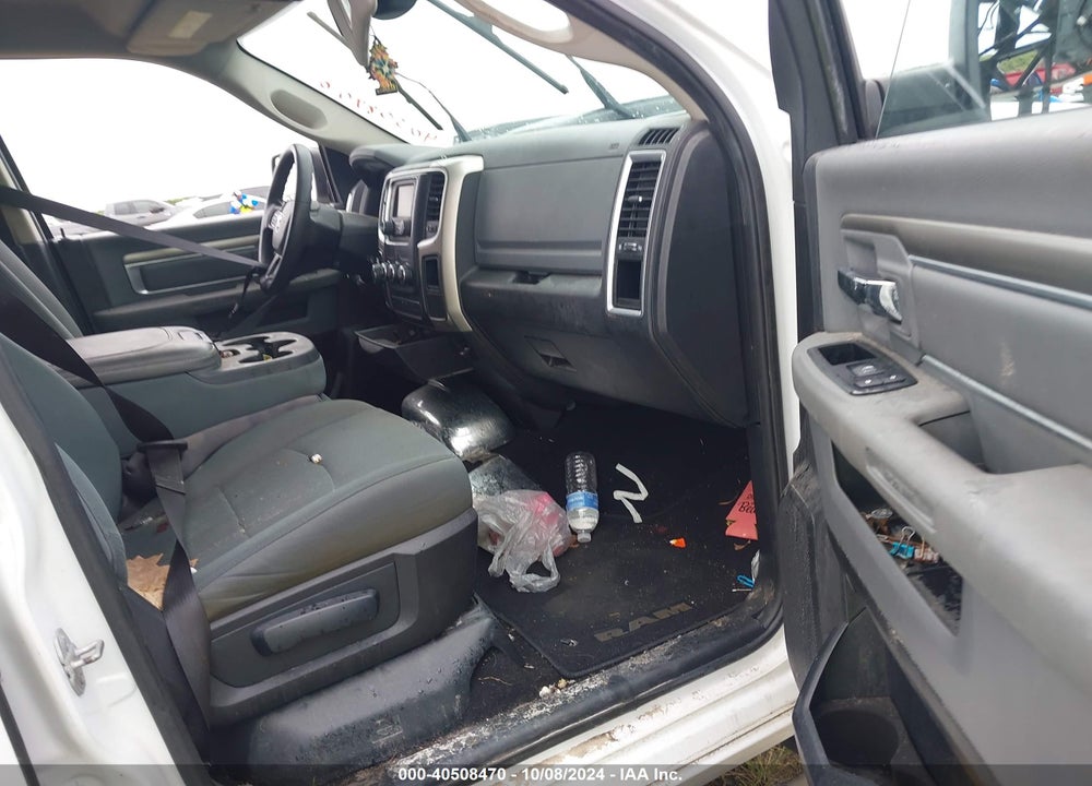 2014 RAM 1500 SLT VIN: 1C6RR6GT1ES408400