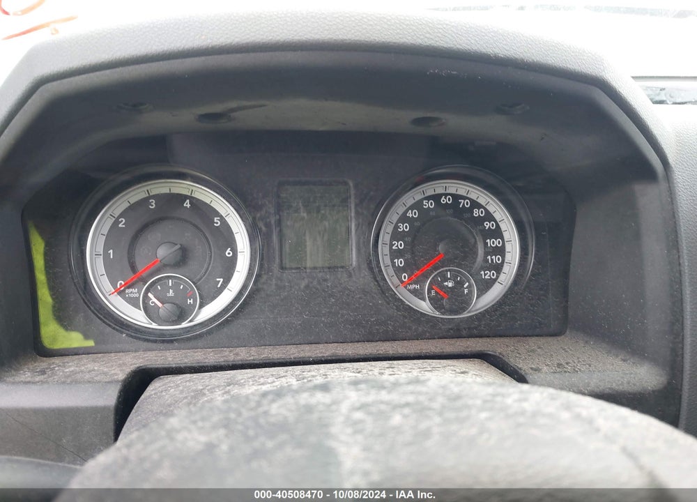 2014 RAM 1500 SLT VIN: 1C6RR6GT1ES408400