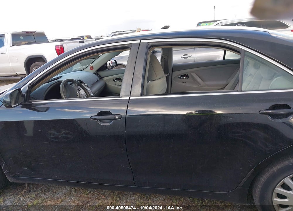 2011 TOYOTA CAMRY LE VIN: 4T1BF3EK3BU176650