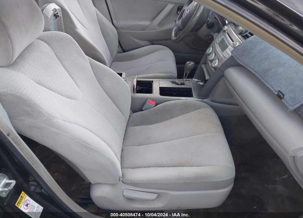 2011 TOYOTA CAMRY LE VIN: 4T1BF3EK3BU176650