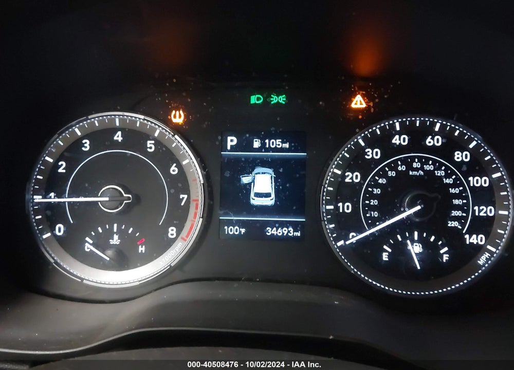 2022 HYUNDAI VENUE SEL VIN: KMHRC8A32NU153321