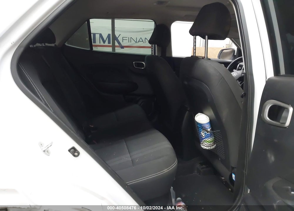 2022 HYUNDAI VENUE SEL VIN: KMHRC8A32NU153321