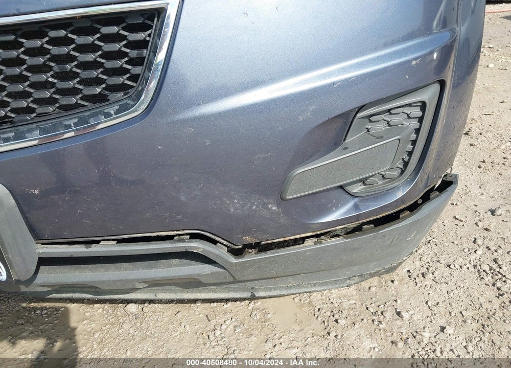 2013 CHEVROLET EQUINOX LS VIN: 2GNALBEK7D6325587