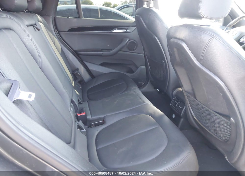 2017 BMW X1 SDRIVE28I VIN: WBXHU7C31H5H34446