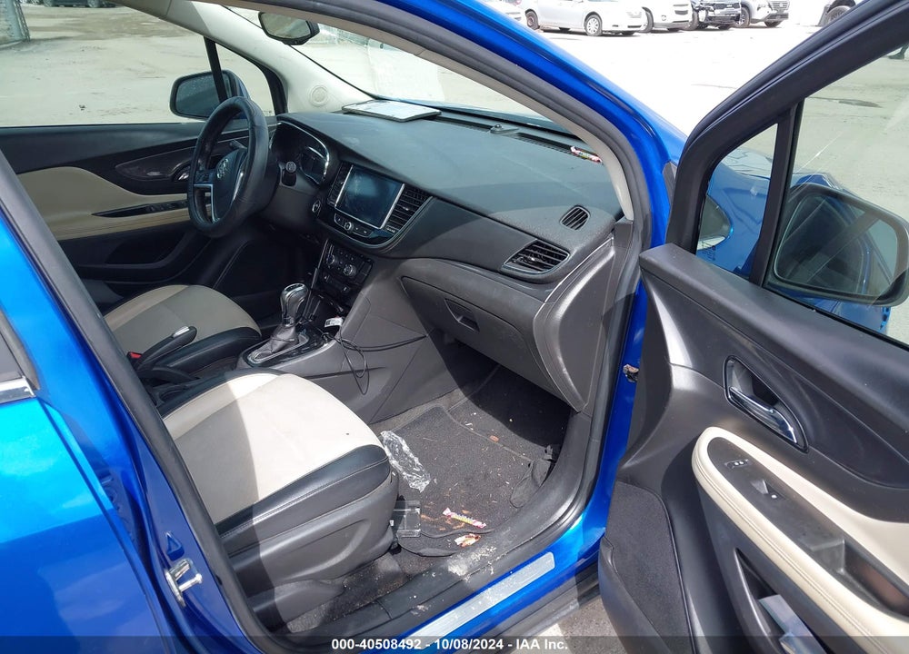 2018 BUICK ENCORE PREFERRED VIN: KL4CJASB2JB636966