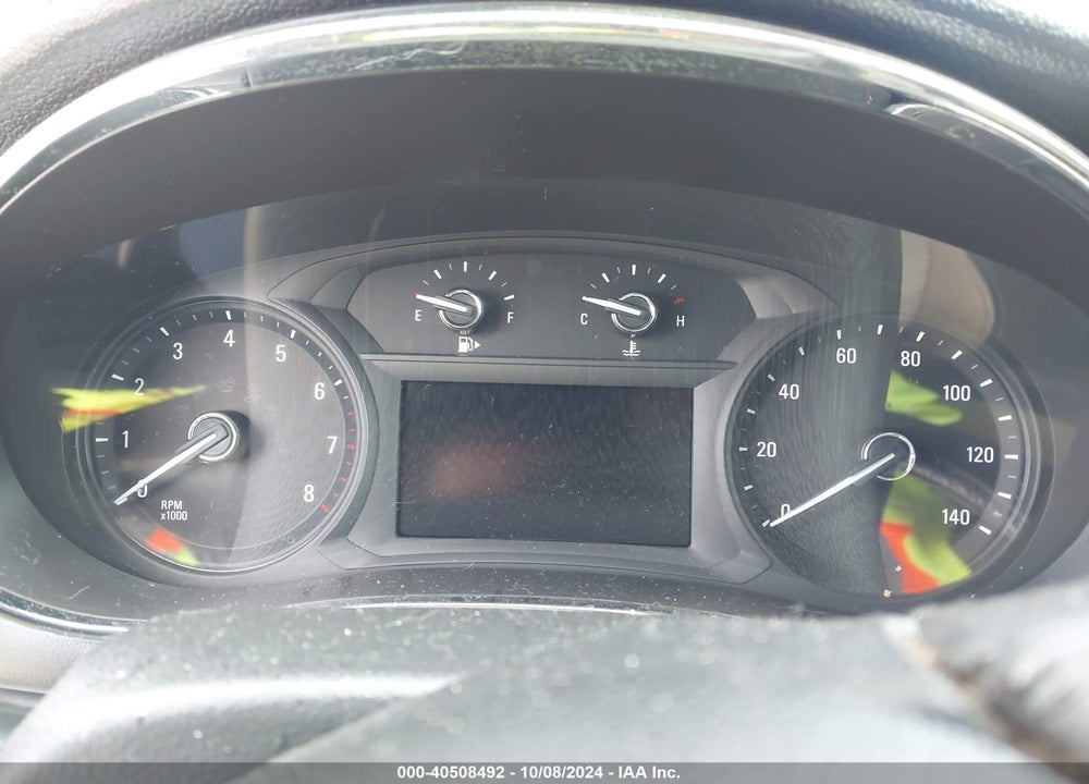 2018 BUICK ENCORE PREFERRED VIN: KL4CJASB2JB636966