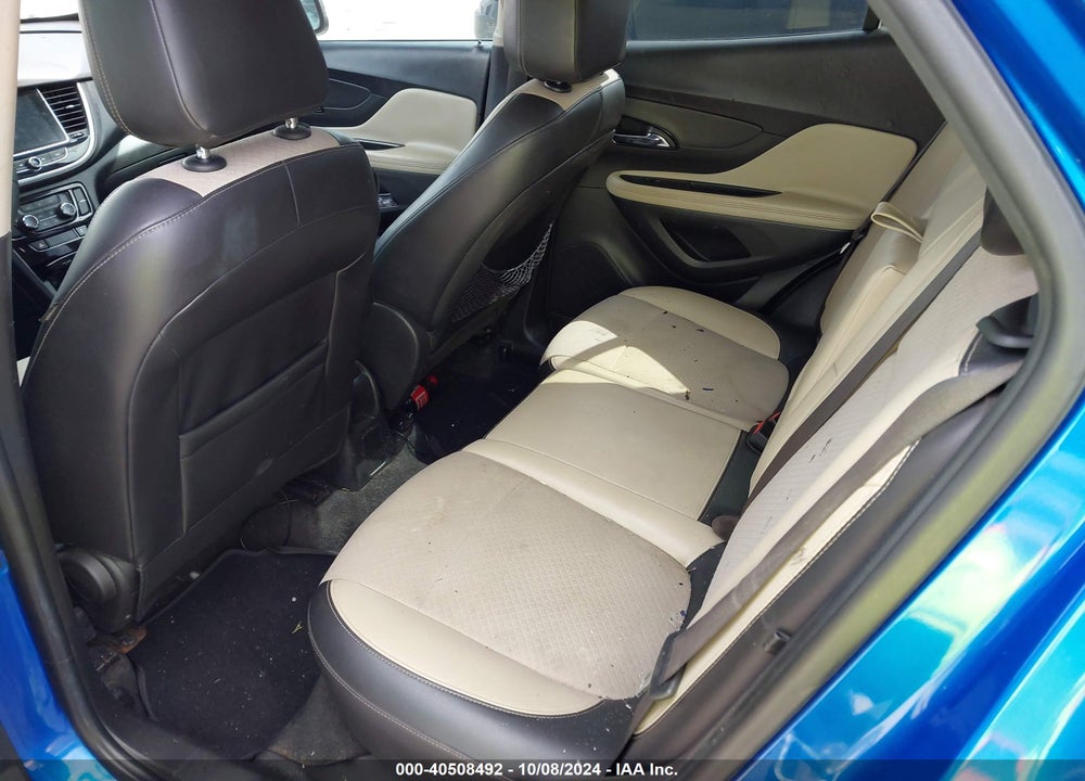 2018 BUICK ENCORE PREFERRED VIN: KL4CJASB2JB636966