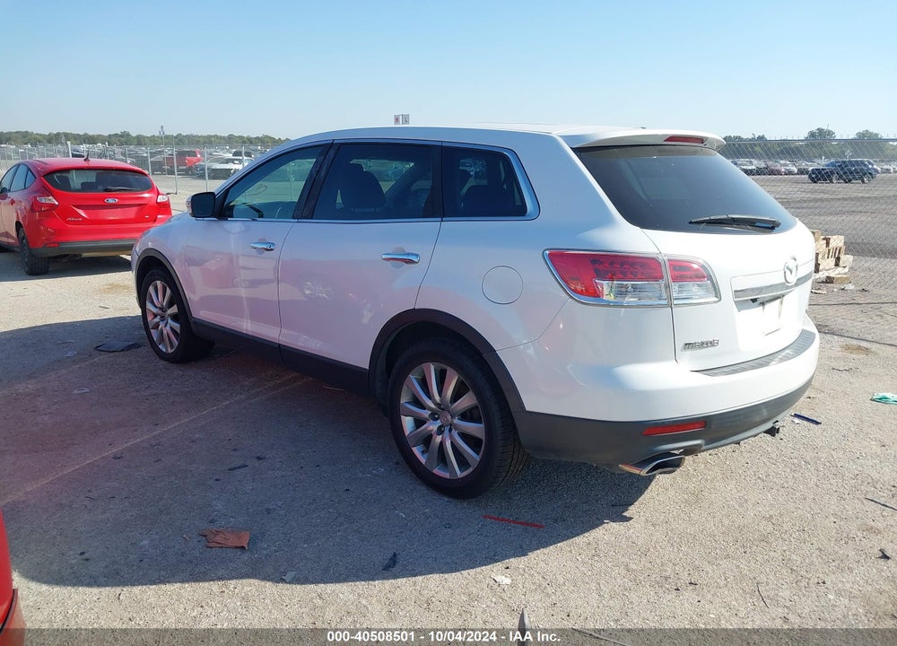 2009 MAZDA CX-9 GRAND TOURING VIN: JM3TB28A790175379