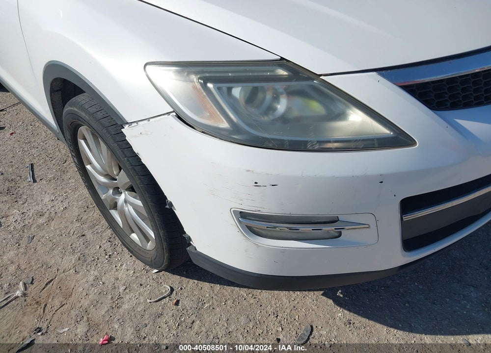 2009 MAZDA CX-9 GRAND TOURING VIN: JM3TB28A790175379
