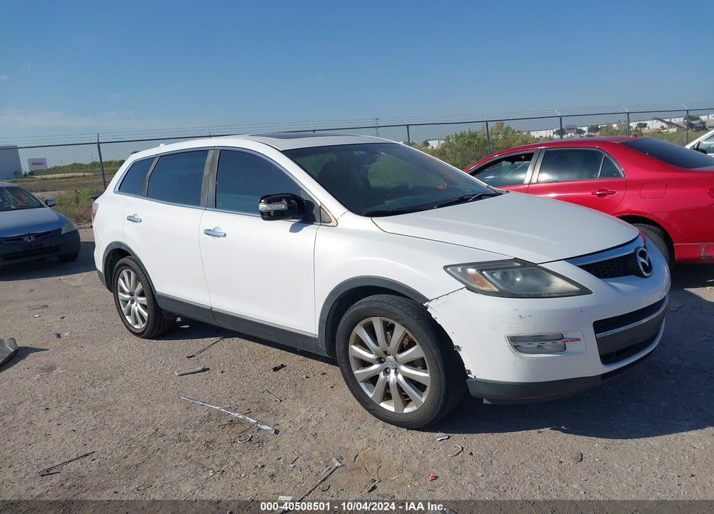 2009 MAZDA CX-9 GRAND TOURING VIN: JM3TB28A790175379