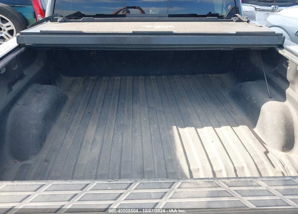 2007 GMC SIERRA 1500 SLE2 VIN: 2GTEK13M171575081