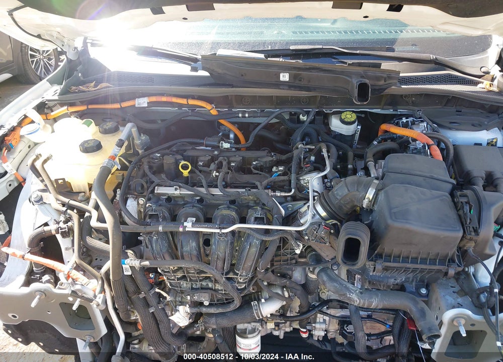 2021 FORD ESCAPE SE HYBRID VIN: 1FMCU9BZ3MUB17373
