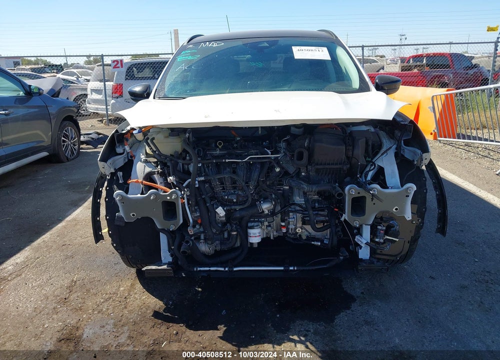 2021 FORD ESCAPE SE HYBRID VIN: 1FMCU9BZ3MUB17373