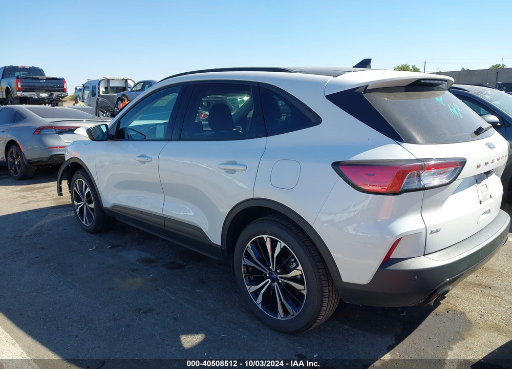 2021 FORD ESCAPE SE HYBRID VIN: 1FMCU9BZ3MUB17373