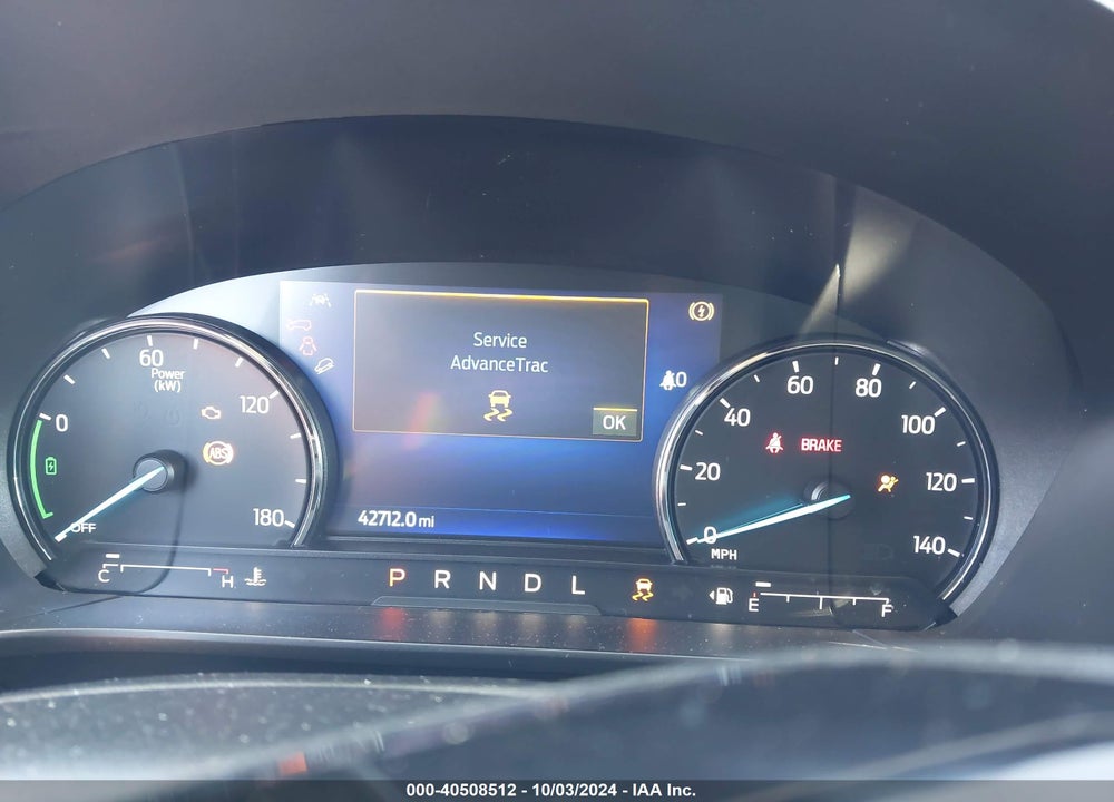 2021 FORD ESCAPE SE HYBRID VIN: 1FMCU9BZ3MUB17373