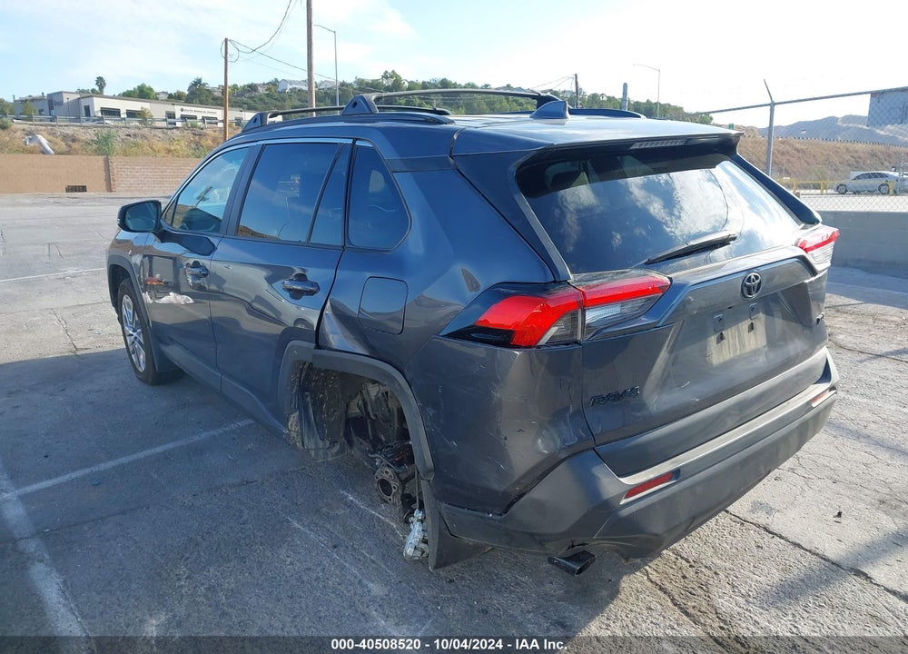 2024 TOYOTA RAV4 XLE PREMIUM VIN: 2T3C1RFV9RW344159