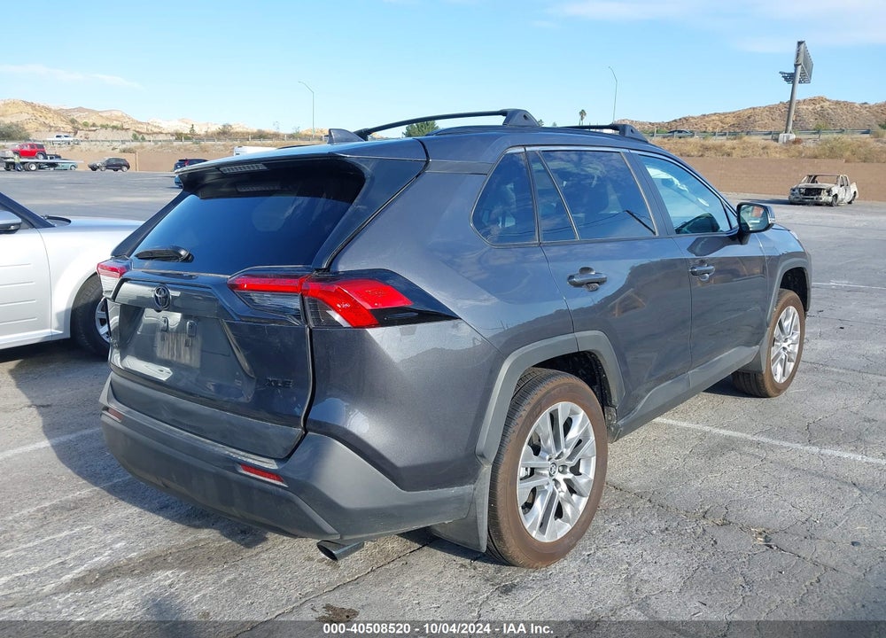 2024 TOYOTA RAV4 XLE PREMIUM VIN: 2T3C1RFV9RW344159