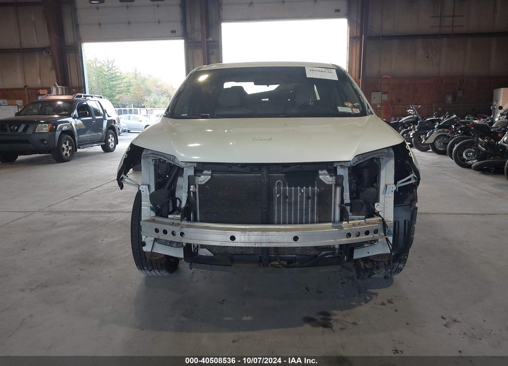2017 HONDA RIDGELINE RTL VIN: 5FPYK3F58HB019367