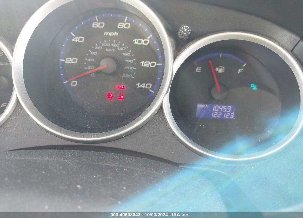 2007 HONDA FIT VIN: JHMGD38447S045452