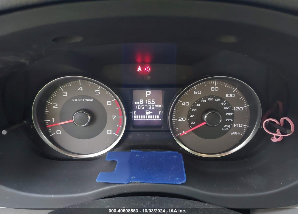 2014 SUBARU FORESTER 2.5I LIMITED VIN: JF2SJAHCXEH470668