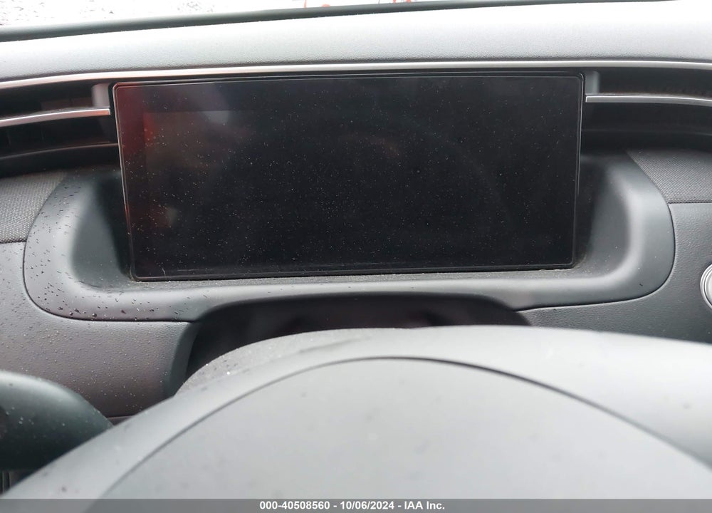 2022 HYUNDAI TUCSON SEL VIN: 5NMJC3AEXNH066649
