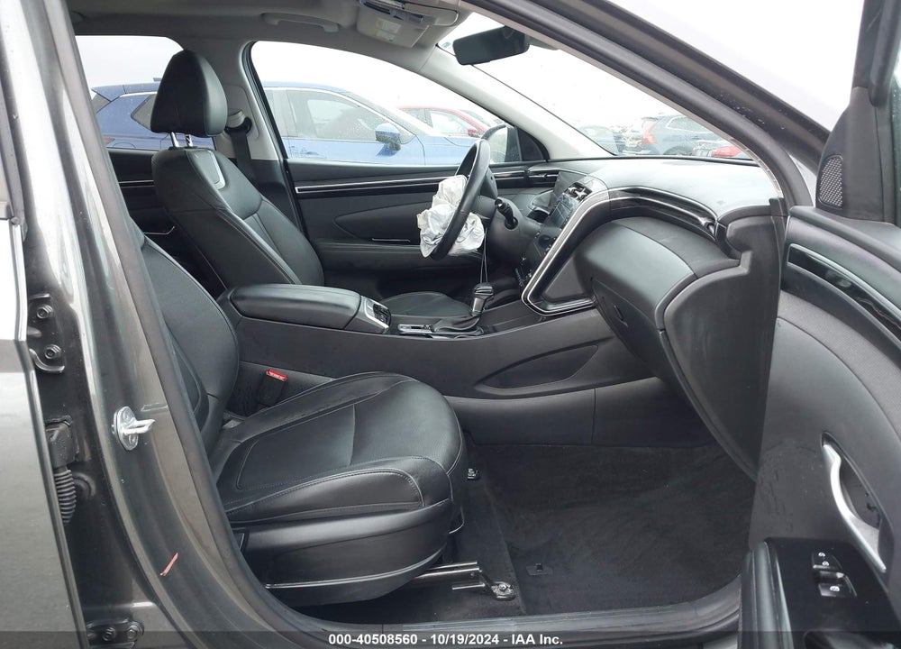 2022 HYUNDAI TUCSON SEL VIN: 5NMJC3AEXNH066649