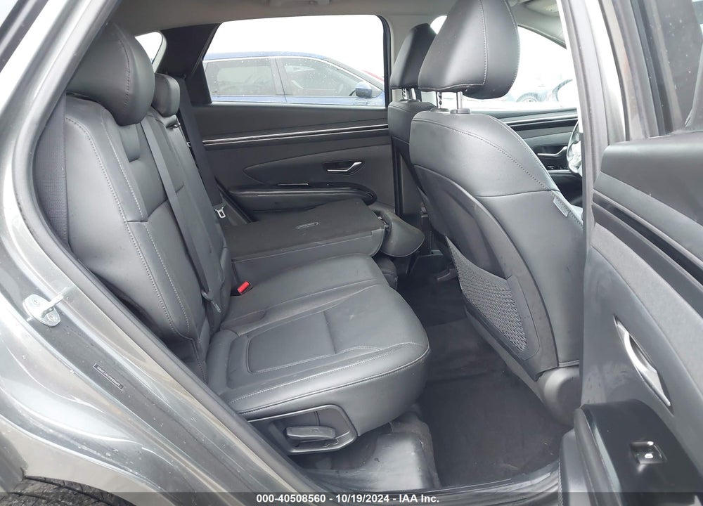 2022 HYUNDAI TUCSON SEL VIN: 5NMJC3AEXNH066649