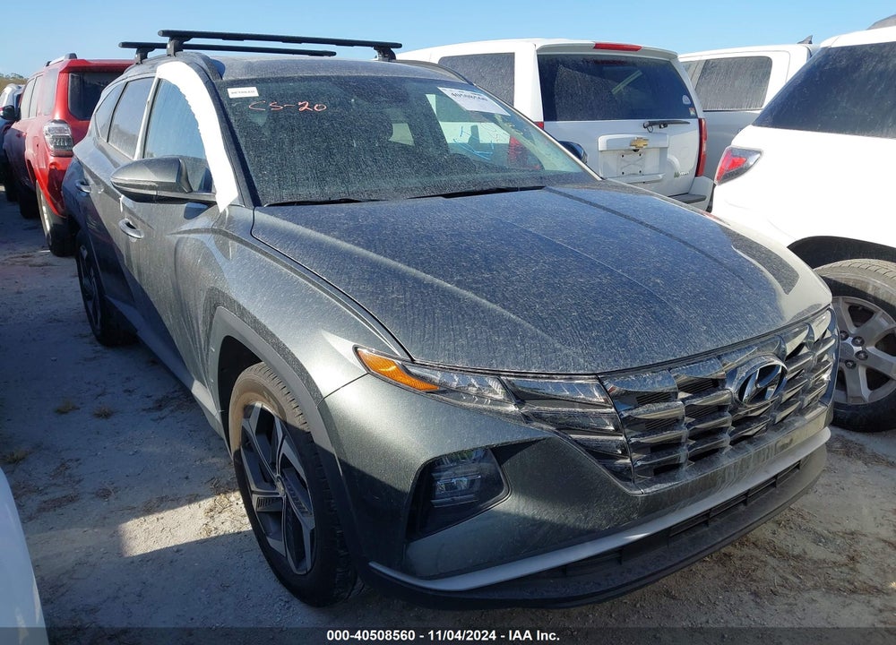 2022 HYUNDAI TUCSON SEL VIN: 5NMJC3AEXNH066649