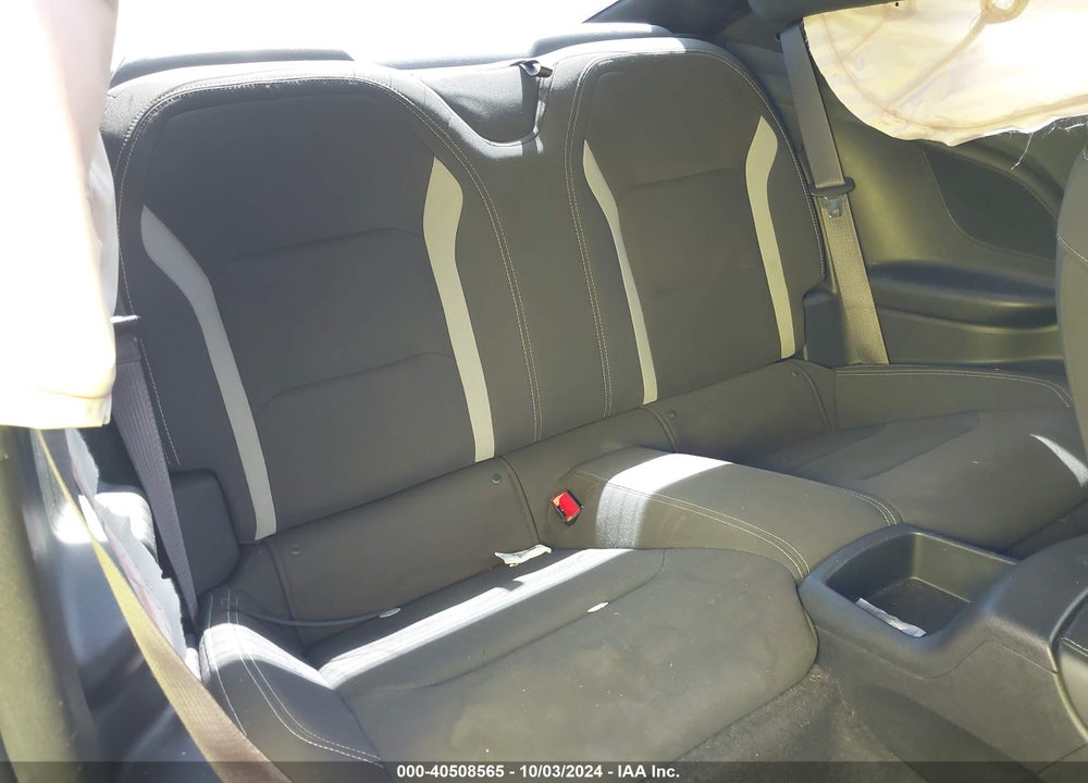 2017 CHEVROLET CAMARO VIN: 1G1FB1RS3H0149098