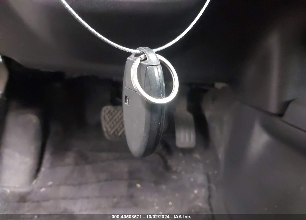 2016 NISSAN LEAF S VIN: 1N4AZ0CP7GC308316